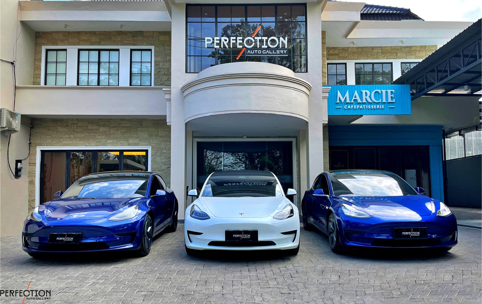 kaizen motors vyttila showroom